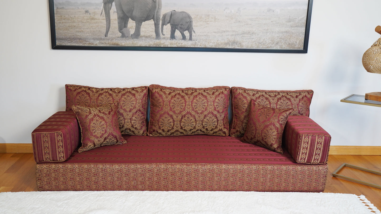 Diwan Sofa Set
