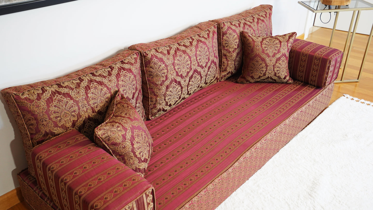 Diwan Sofa Set