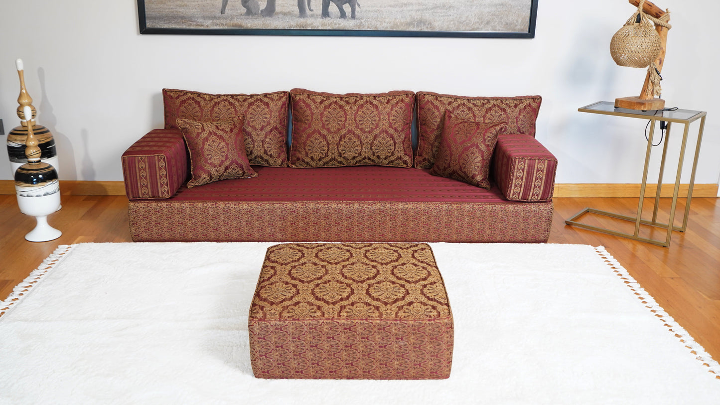 Diwan Sofa Set