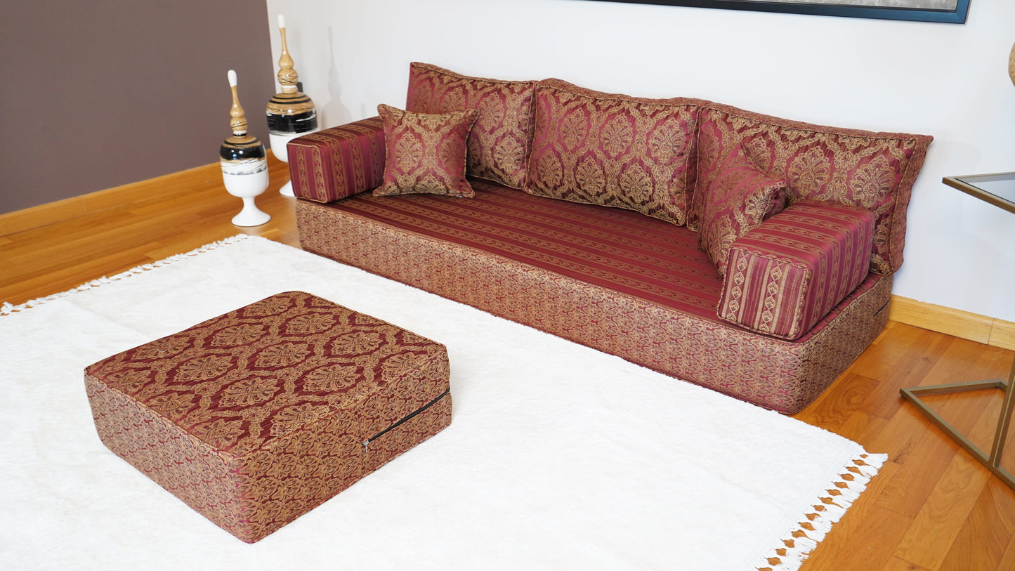Diwan Sofa Set