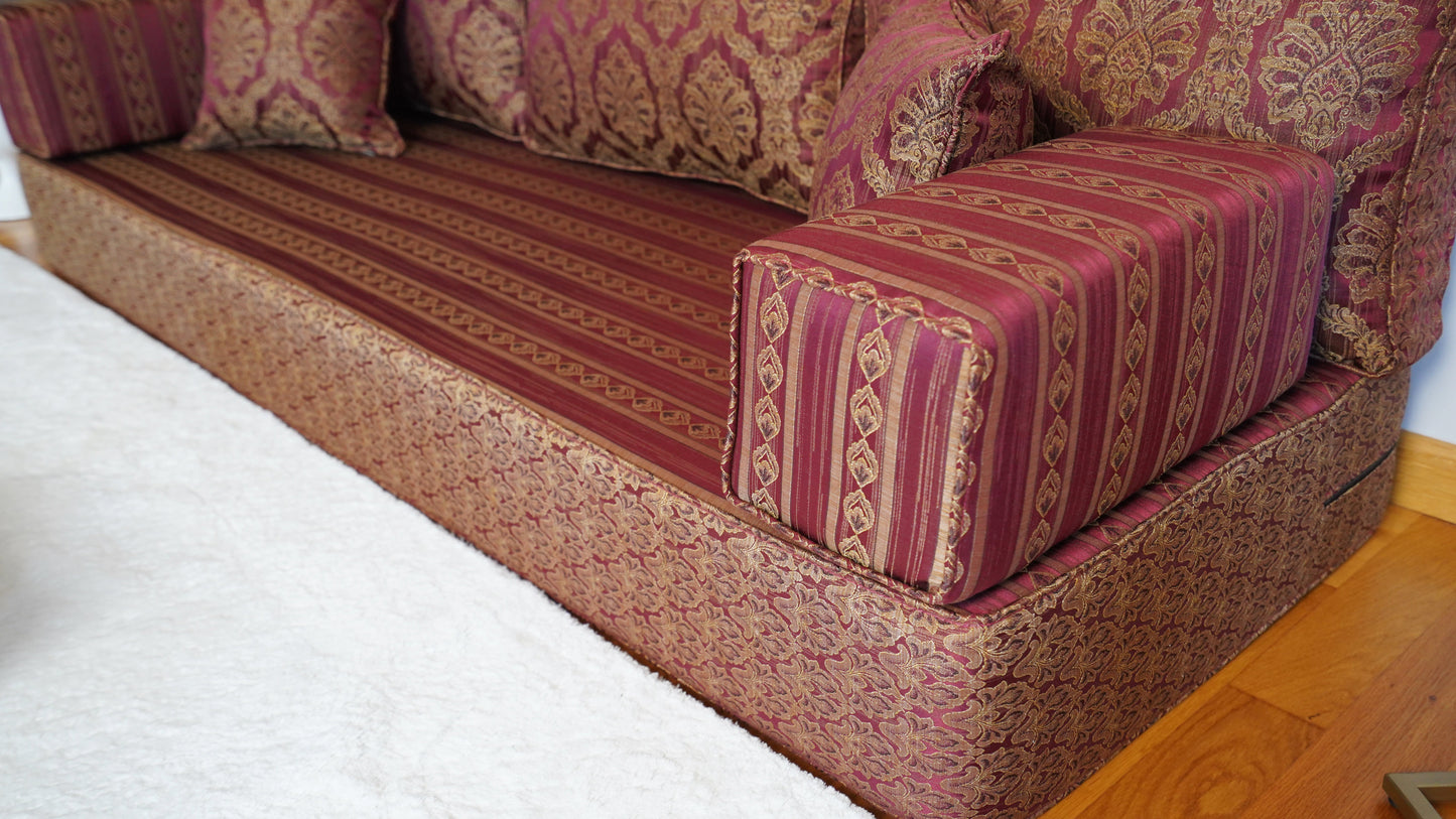 Diwan Sofa Set
