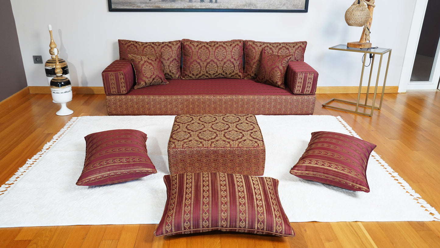 Diwan Sofa Set