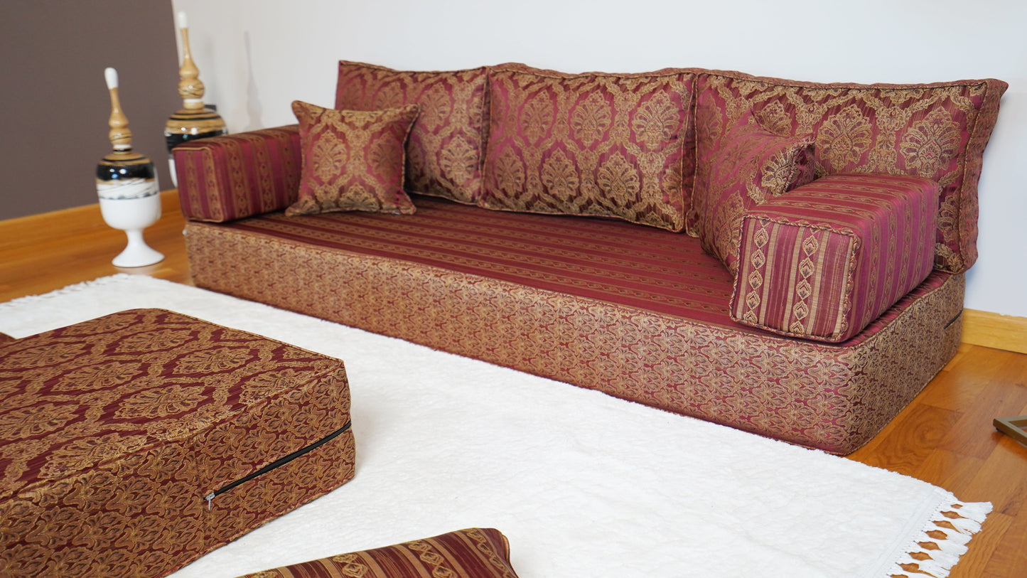 Diwan Sofa Set