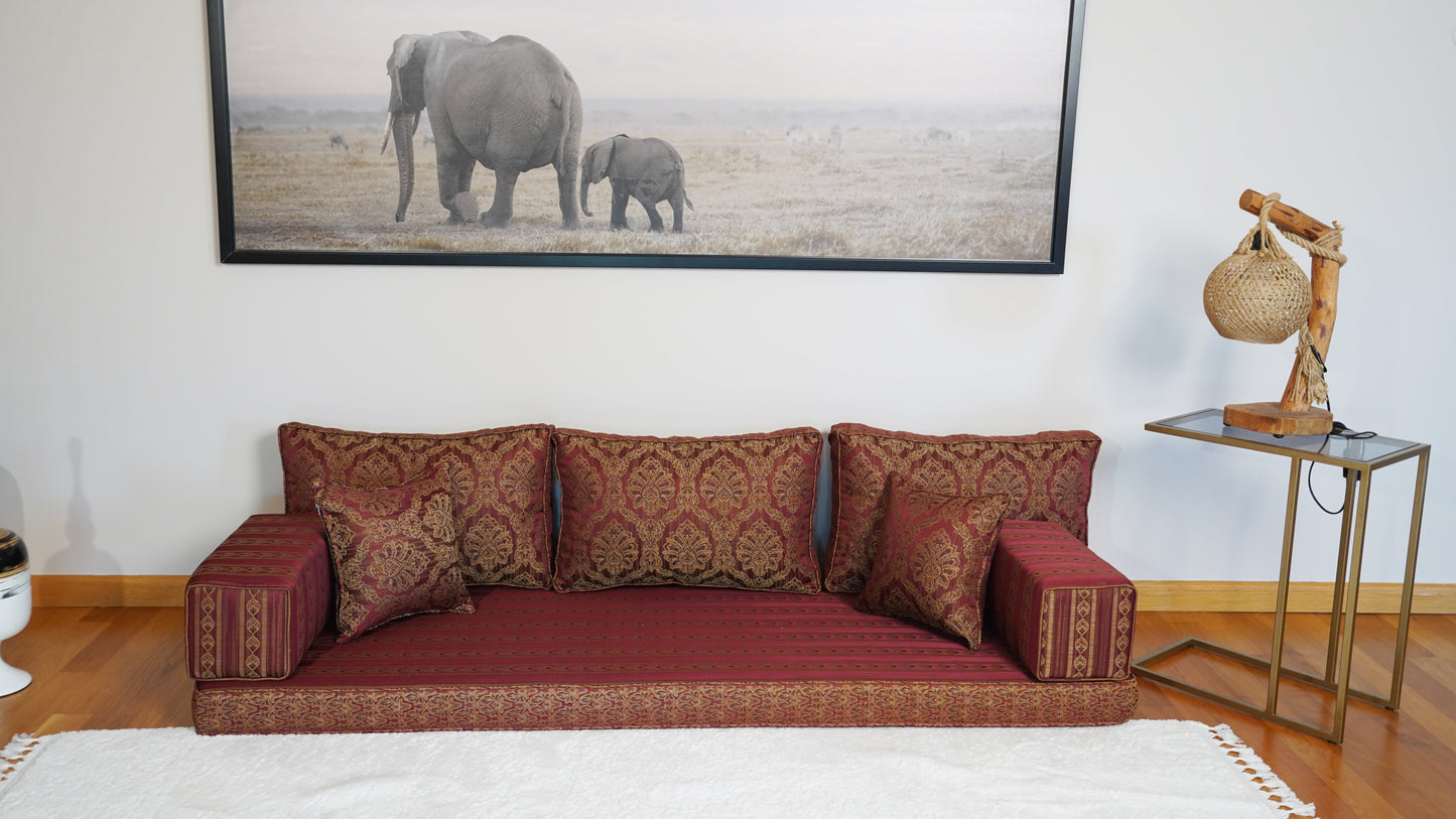 Diwan Sofa Set