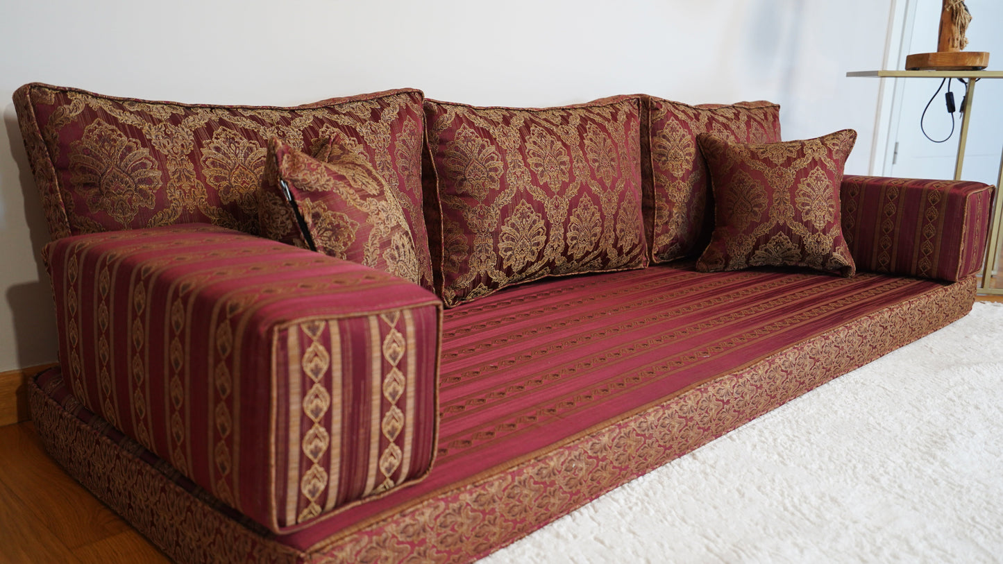Diwan Sofa Set