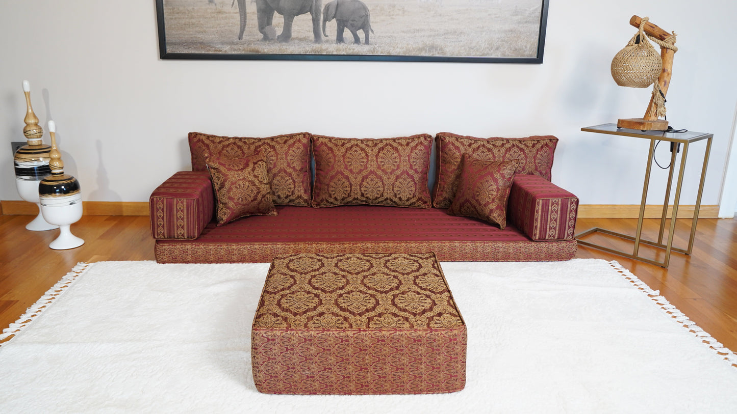 Diwan Sofa Set