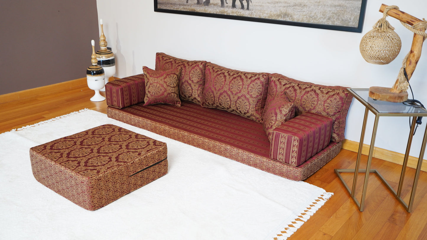 Diwan Sofa Set