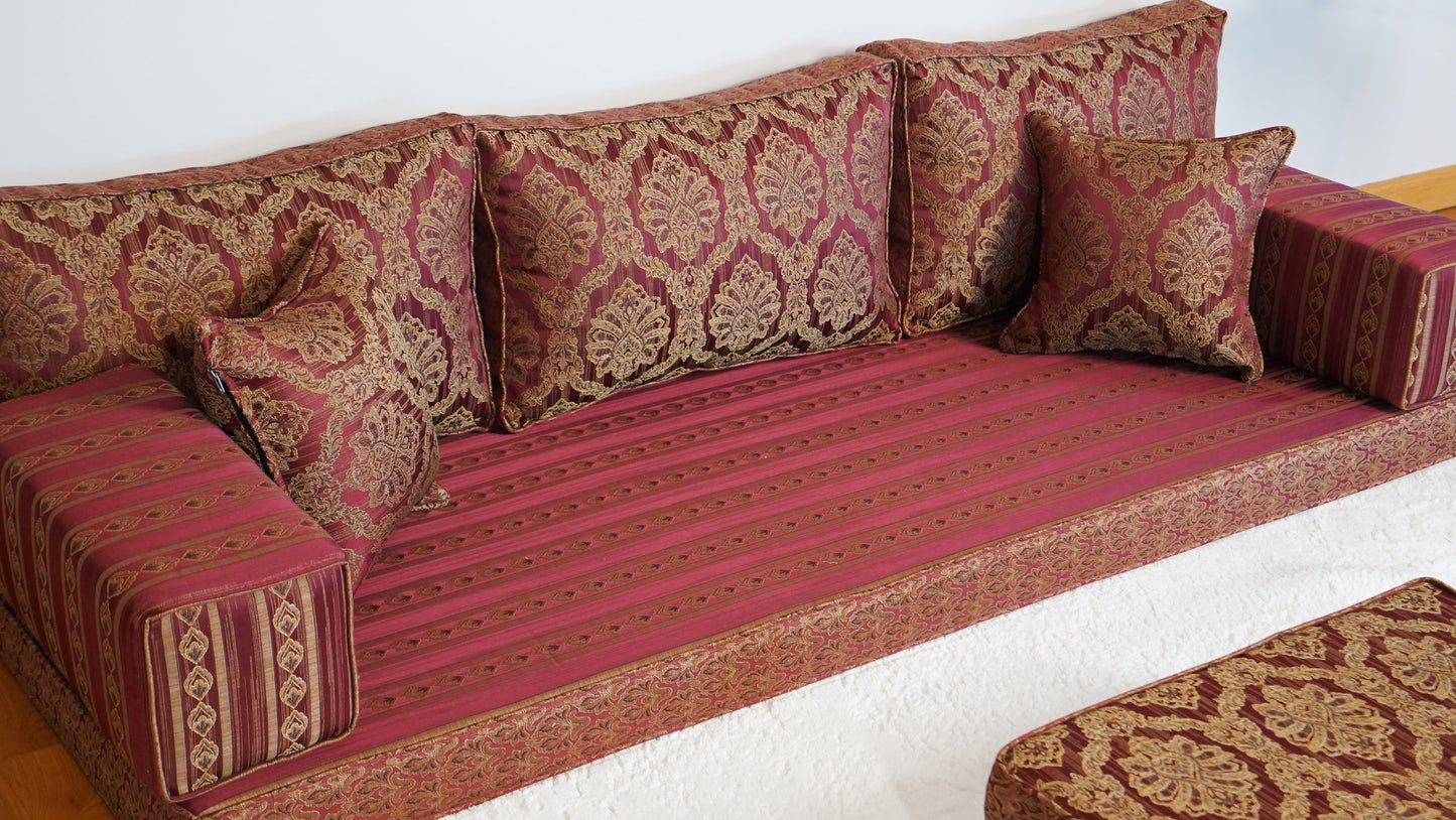 Diwan Sofa Set