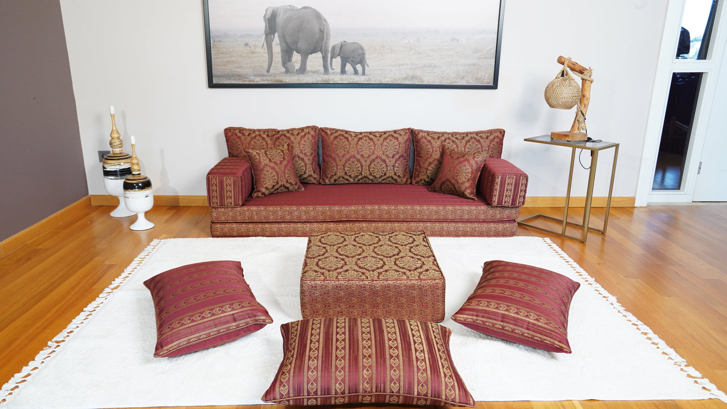 Diwan Sofa Set