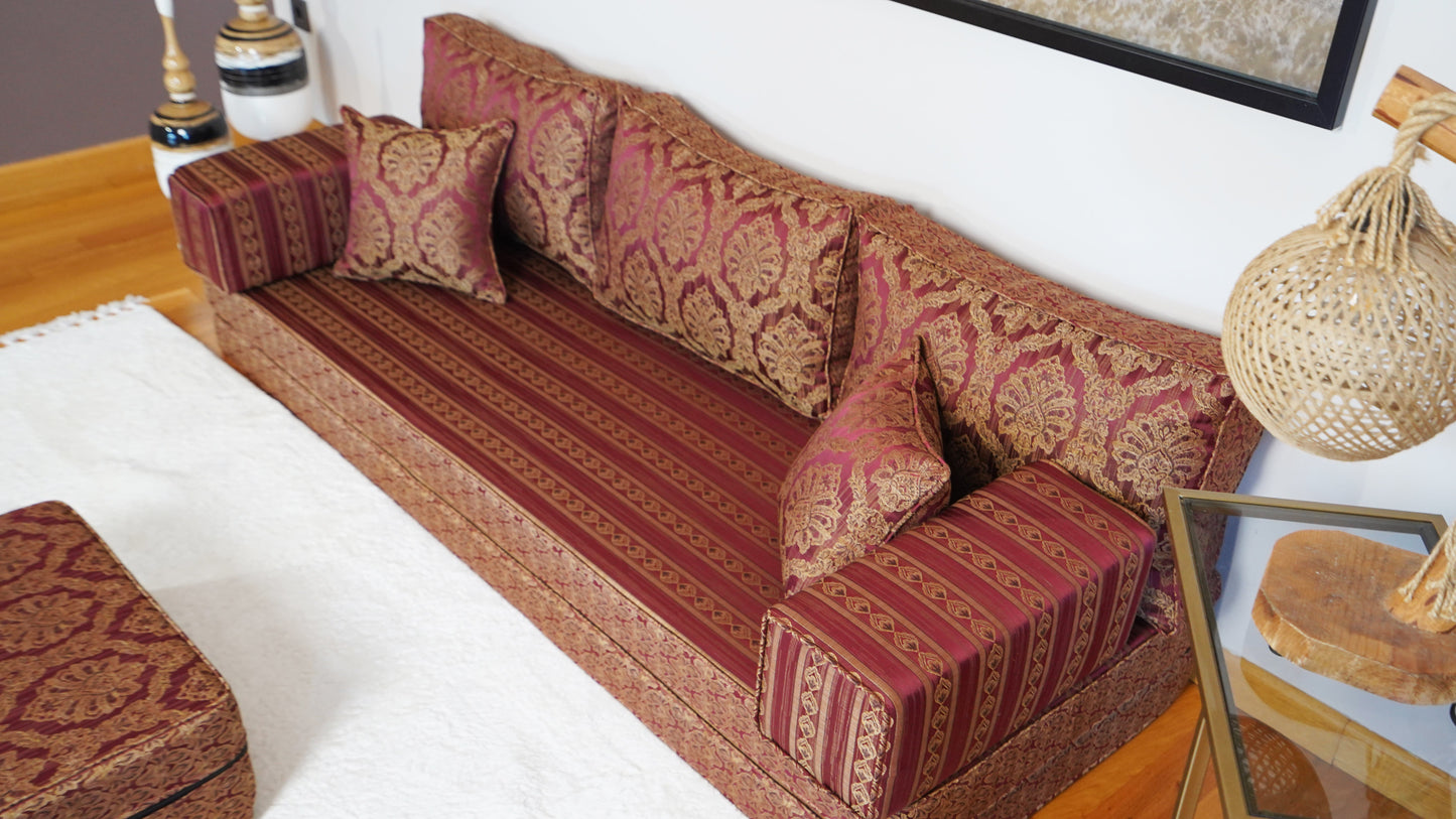 Diwan Sofa Set