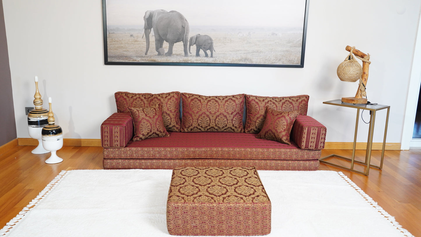 Diwan Sofa Set