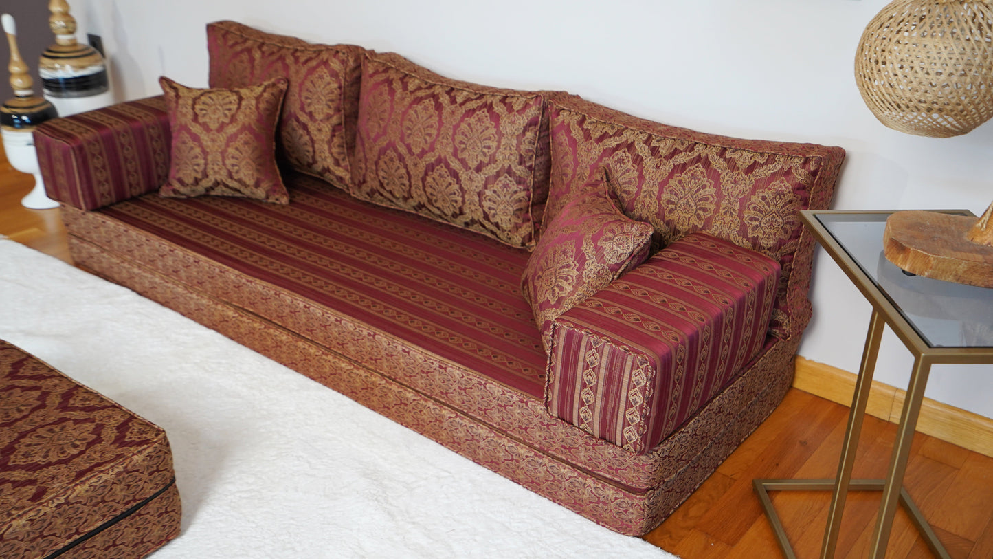 Diwan Sofa Set
