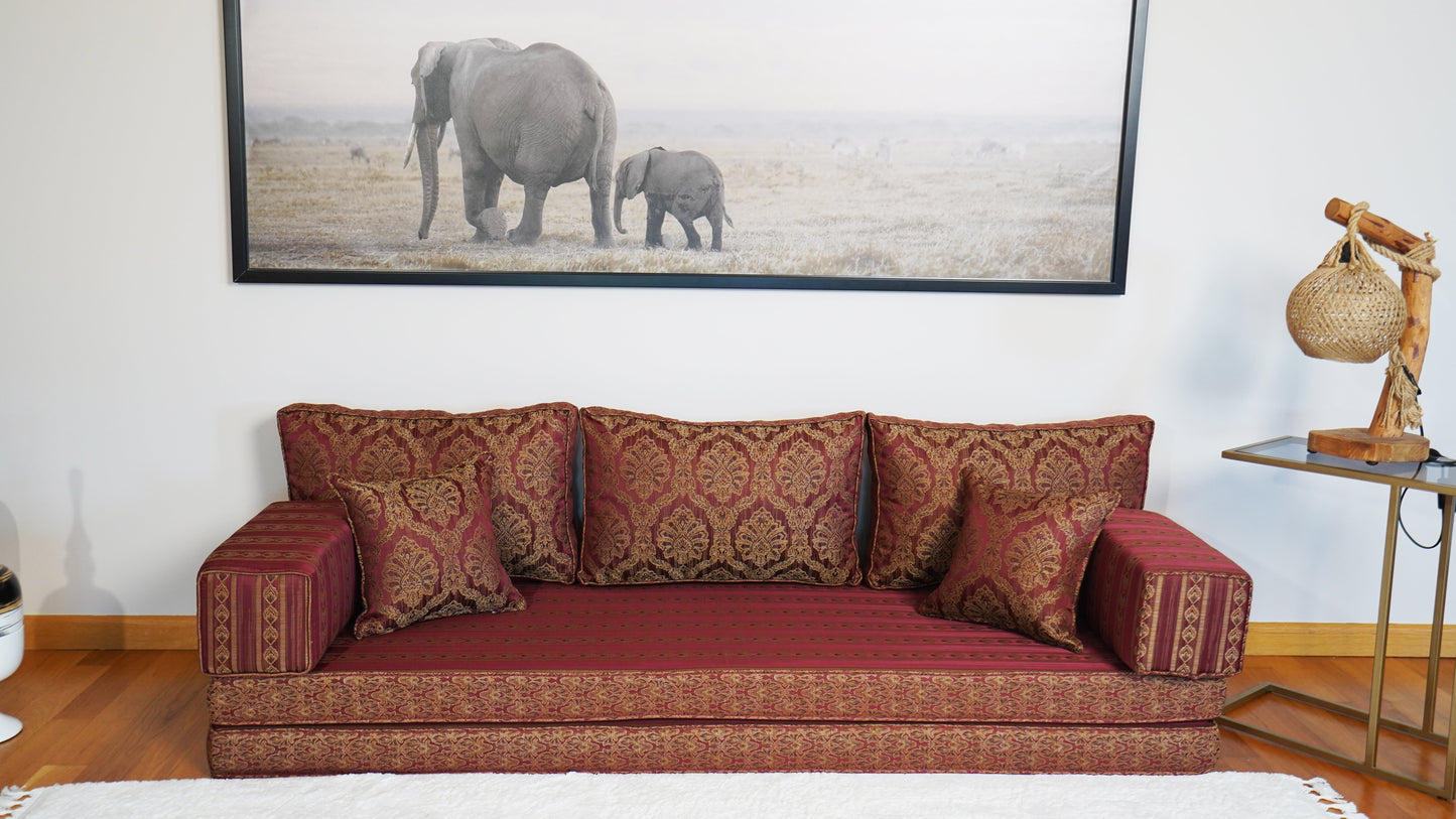 Diwan Sofa Set