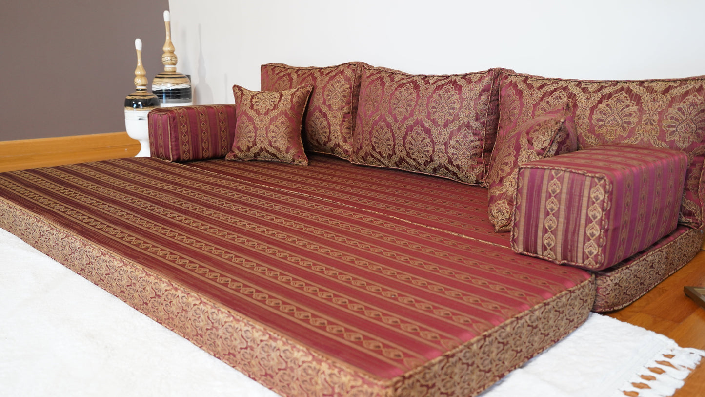 Diwan Sofa Set