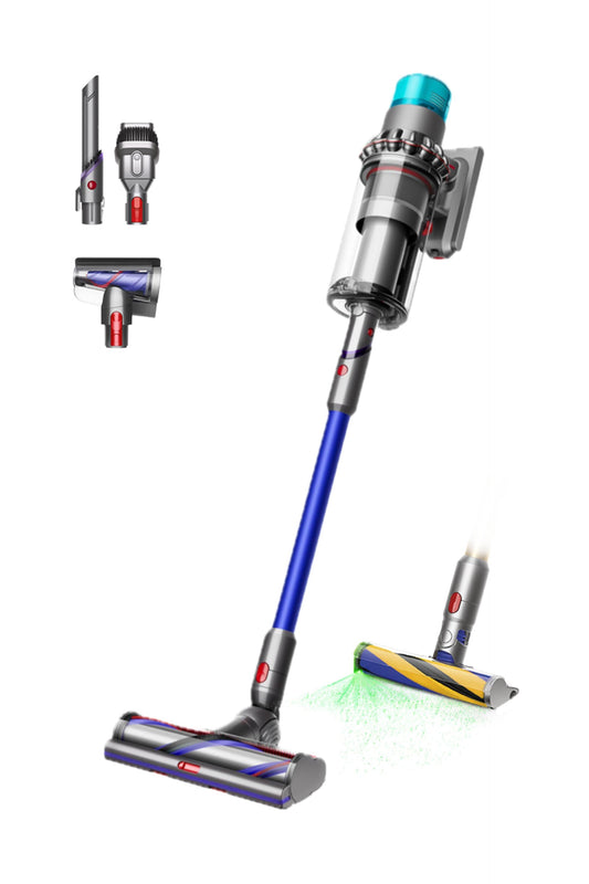 Gen5outsize vacuum