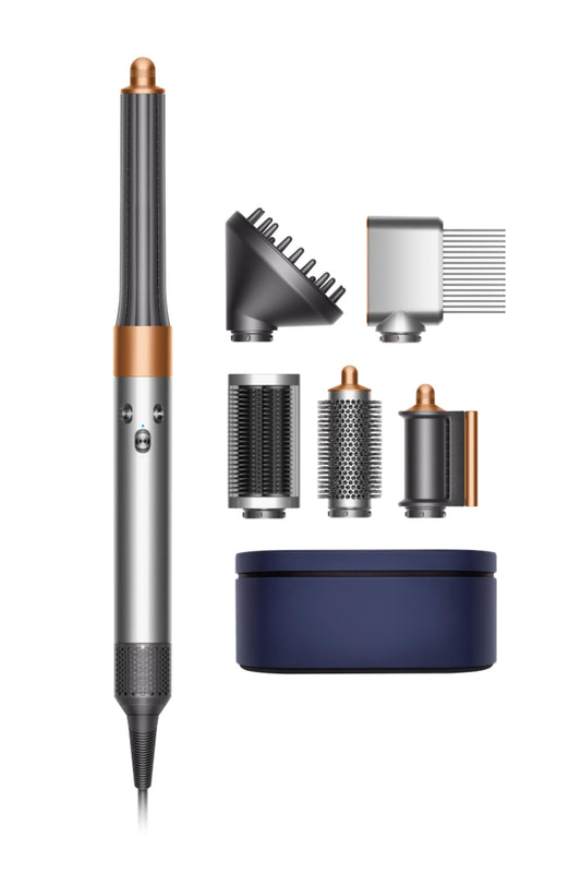 Airwrap multi-styler and dryer Curly+Coily (Nickel/Copper)