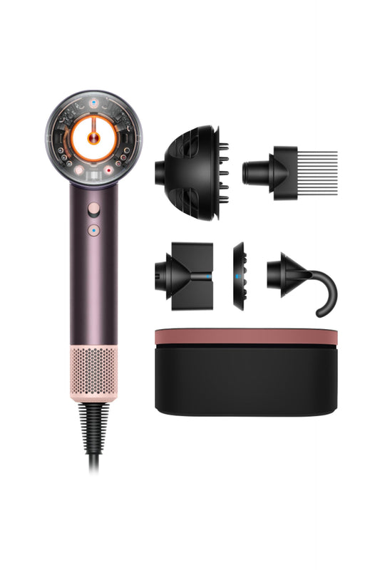 Supersonic Nural hair dryer