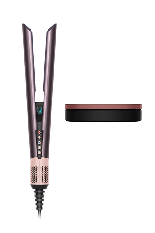 Airstrait straightener
