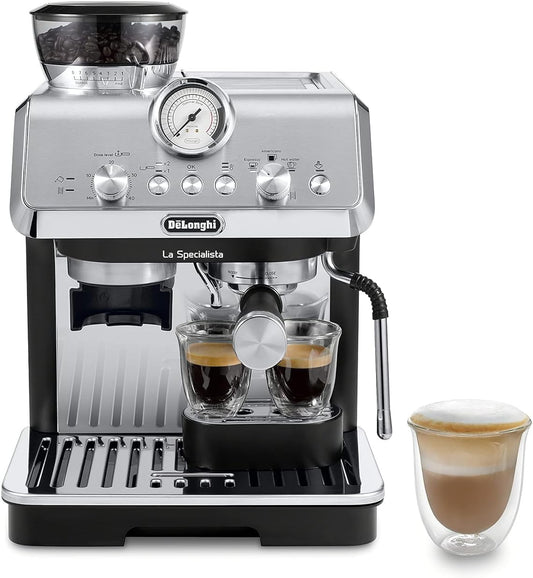 La Specialista Espresso Machine with Grinder