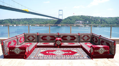 Modern Arabic Majlis Sofa