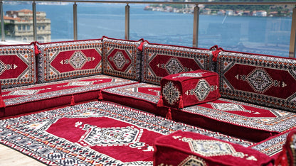 Modern Arabic Majlis Sofa