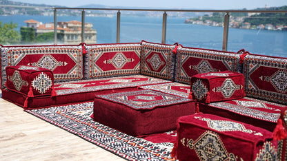 Modern Arabic Majlis Sofa