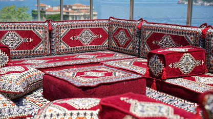 Modern Arabic Majlis Sofa