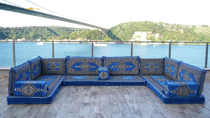 Modern Arabic Majlis Set