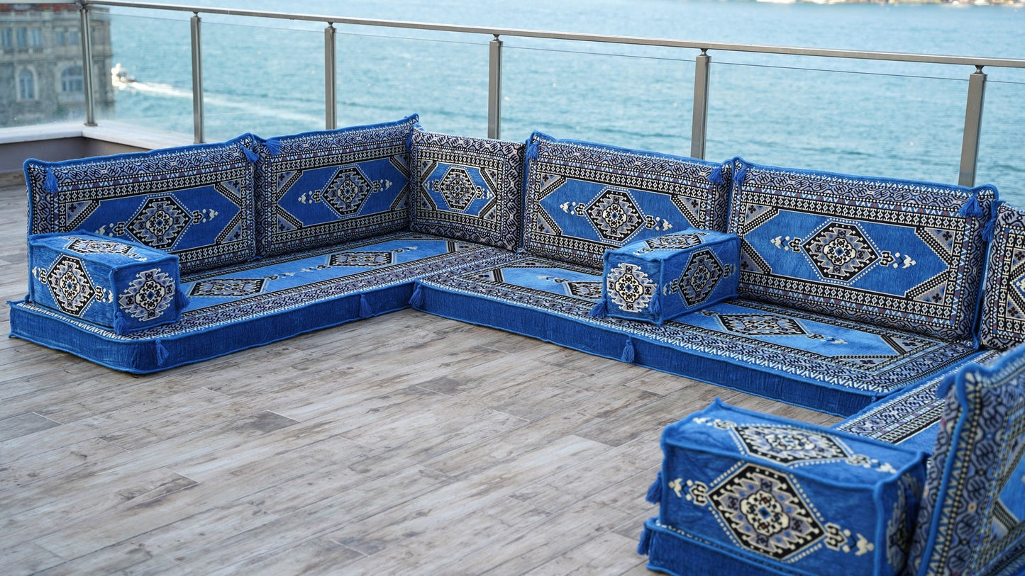 Modern Arabic Majlis Set