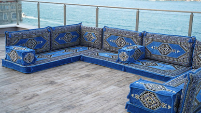 Modern Arabic Majlis Set