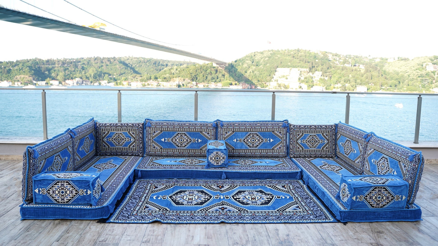 Modern Arabic Majlis Set