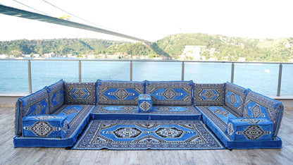 Modern Arabic Majlis Set