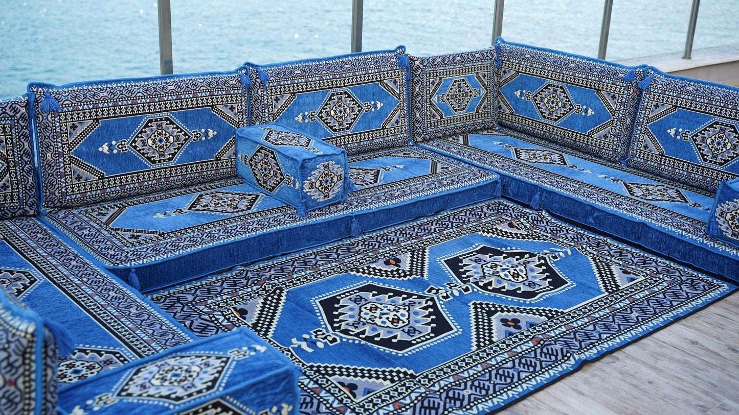 Modern Arabic Majlis Set
