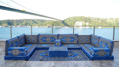 Modern Arabic Majlis Set