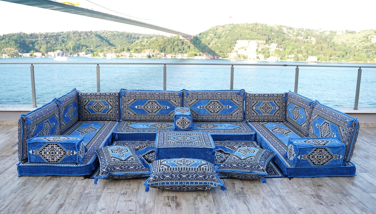 Modern Arabic Majlis Set