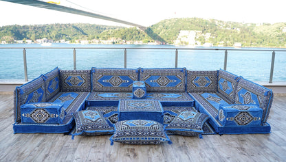 Modern Arabic Majlis Set