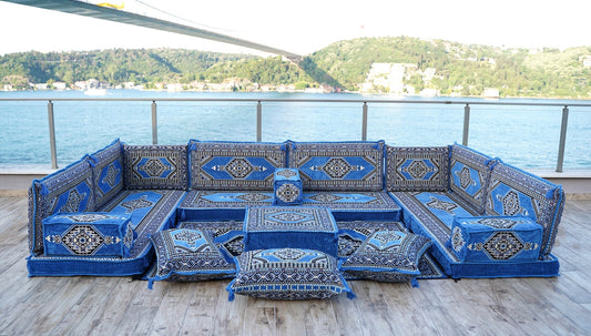 Modern Arabic Majlis Set
