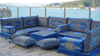 Modern Arabic Majlis Set