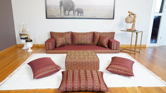 Diwan Sofa Set