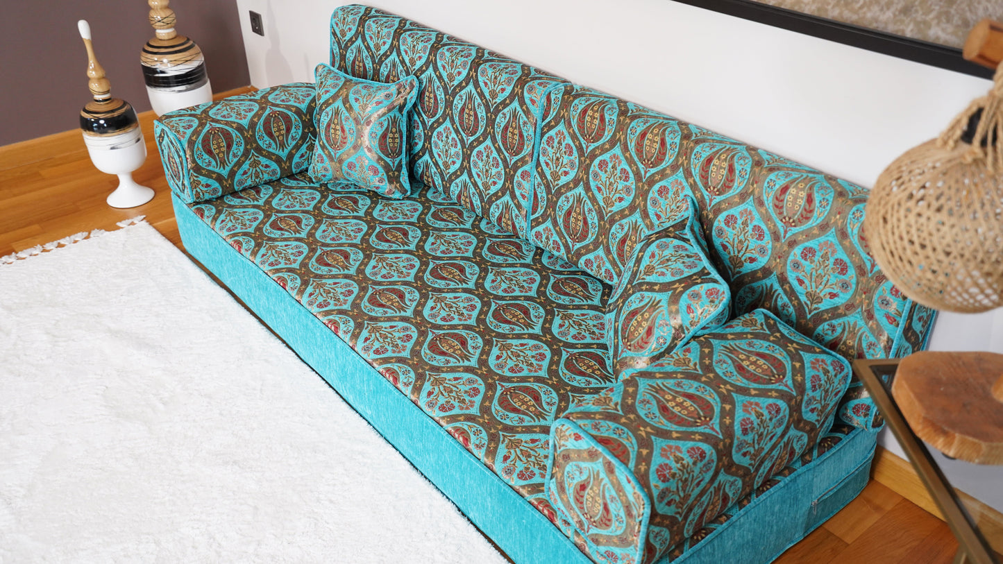 Turkish Diwan Sofa Set