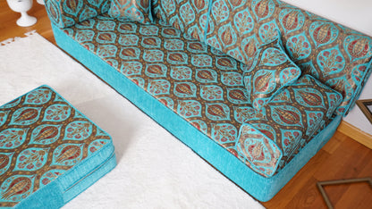 Turkish Diwan Sofa Set