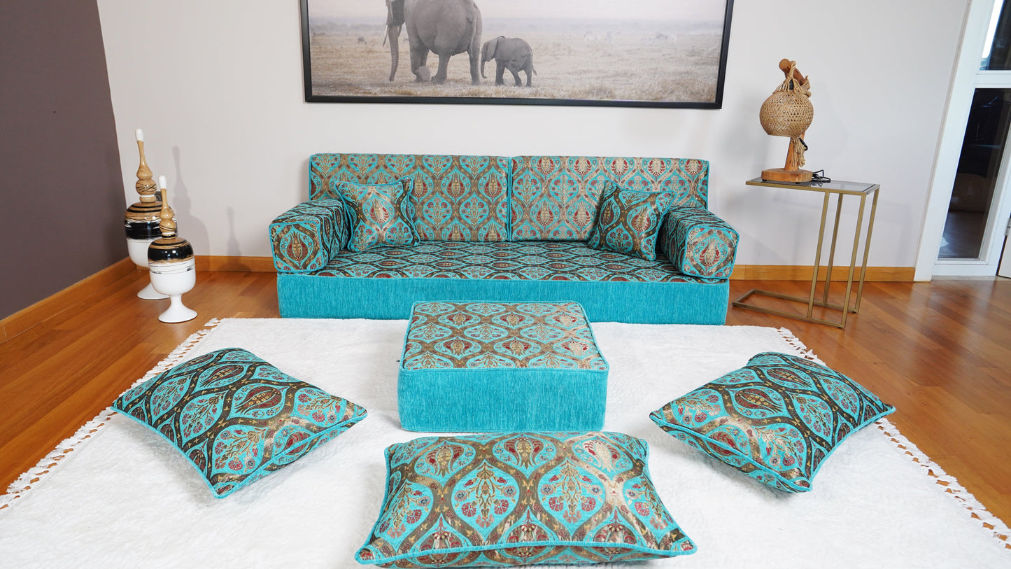 Turkish Diwan Sofa Set
