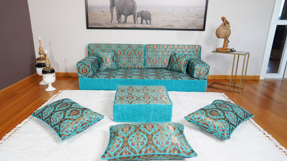 Turkish Diwan Sofa Set