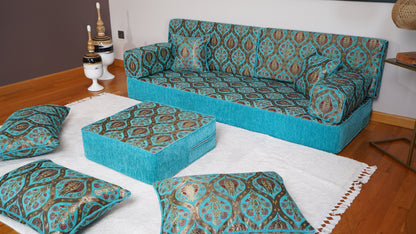 Turkish Diwan Sofa Set