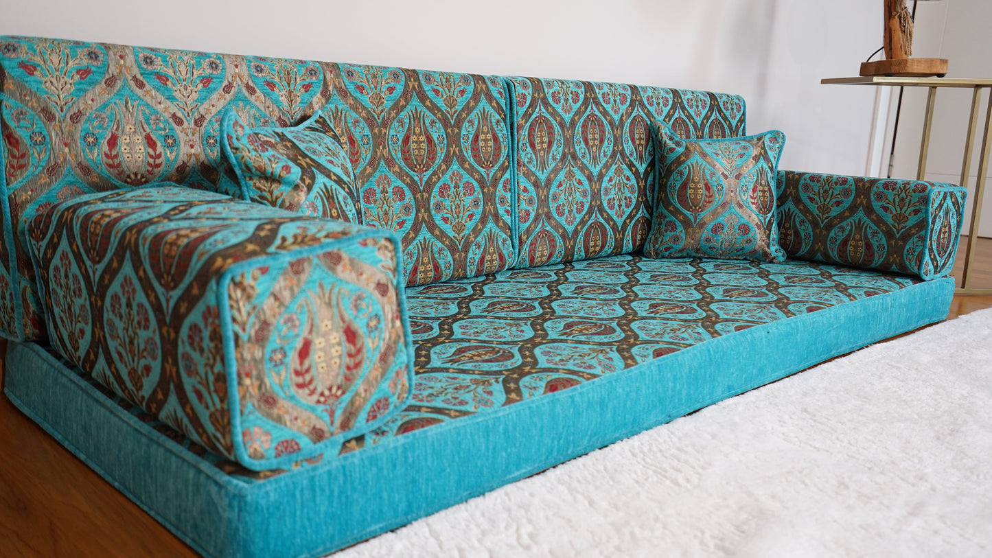 Turkish Diwan Sofa Set