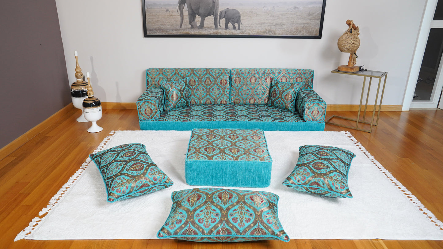 Turkish Diwan Sofa Set
