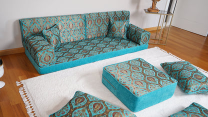 Turkish Diwan Sofa Set