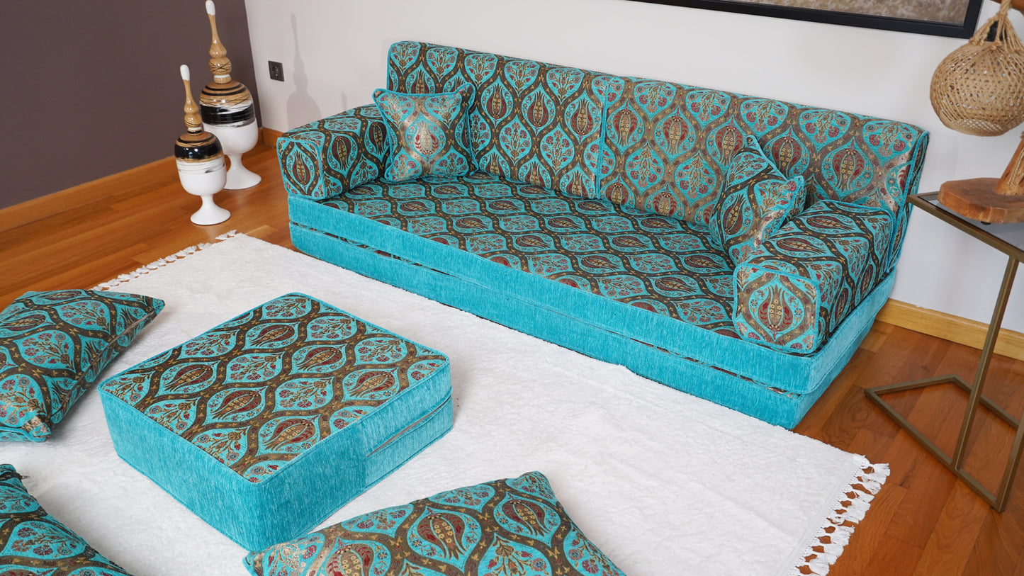 Turkish Diwan Sofa Set