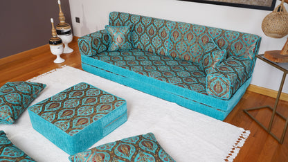 Turkish Diwan Sofa Set