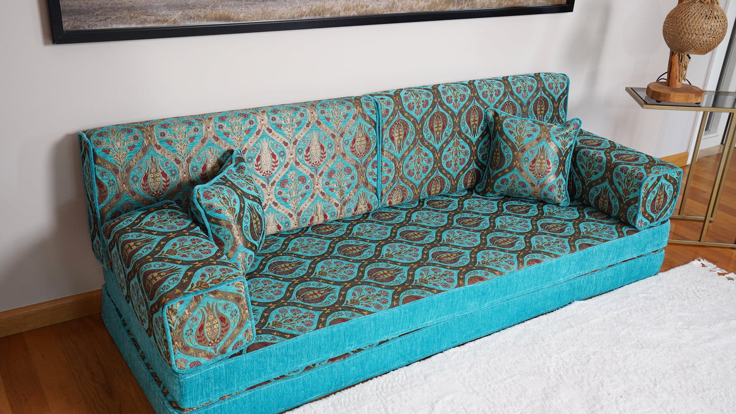Turkish Diwan Sofa Set